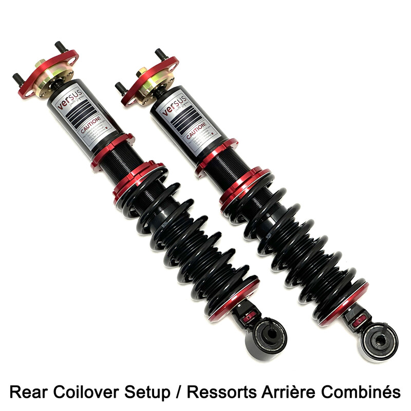 Combin\u00E9s\u0020Filet\u00E9s\u0020Versus\u0020Sport\u0020pour\u0020BMW\u0020E36\u0020Compact